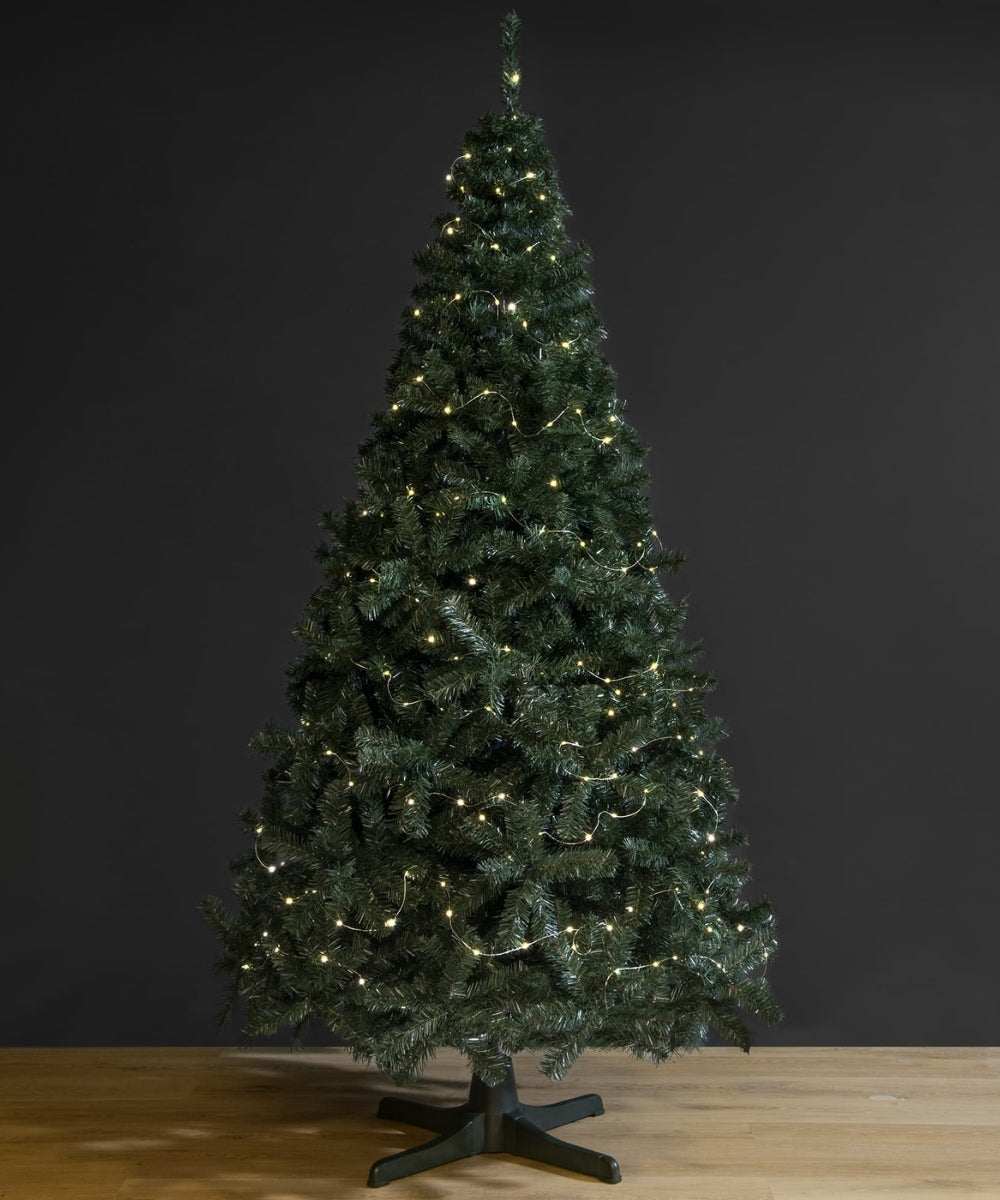 Arbol de Navidad Pino Detroit Verde