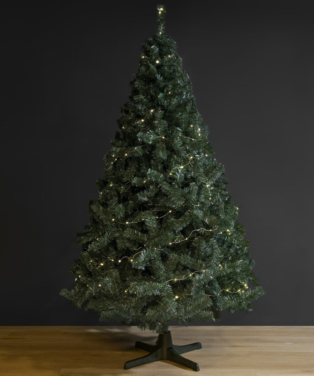 Arbol de Navidad Pino Hamburgo