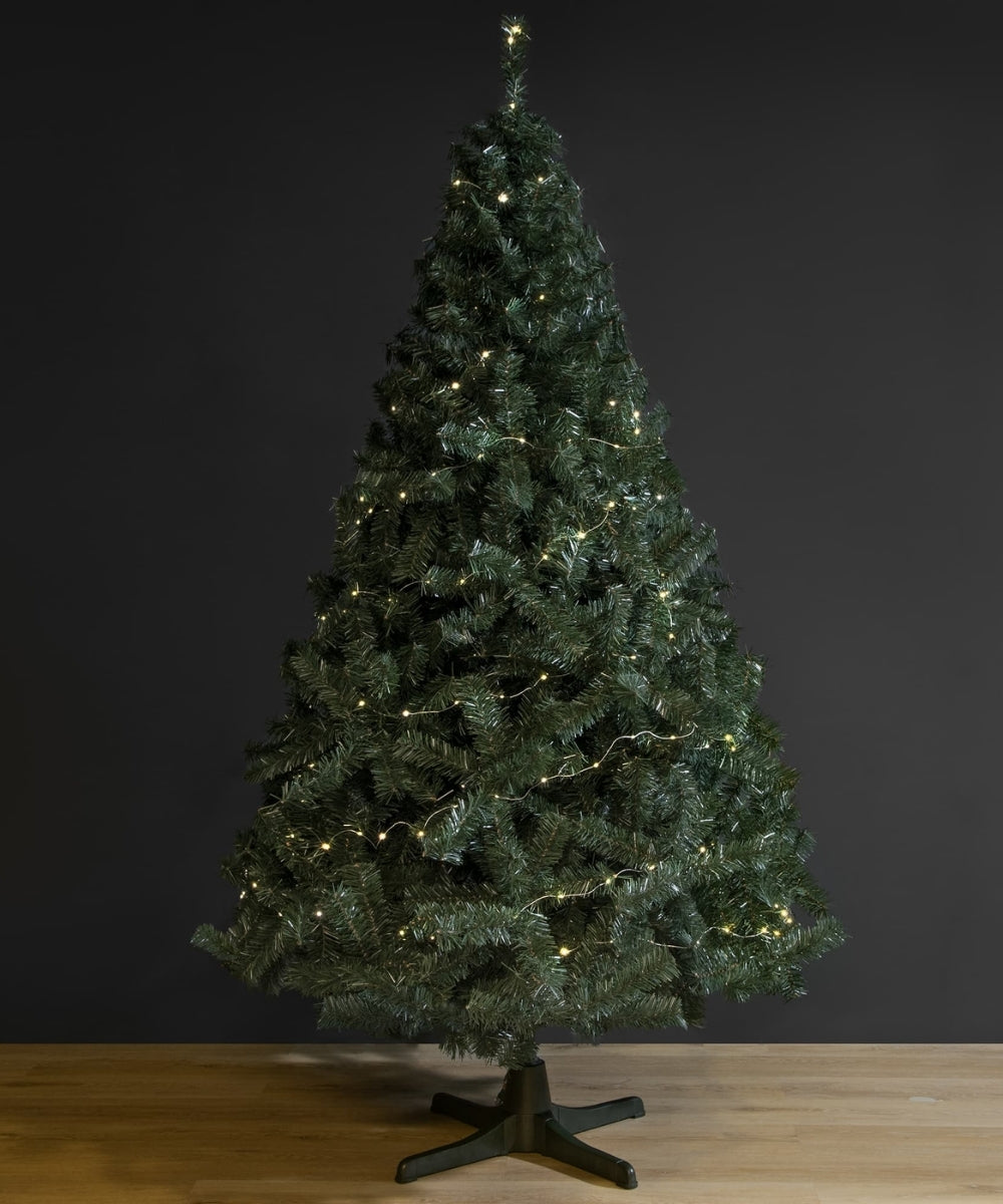 Arbol de Navidad Pino Hamburgo