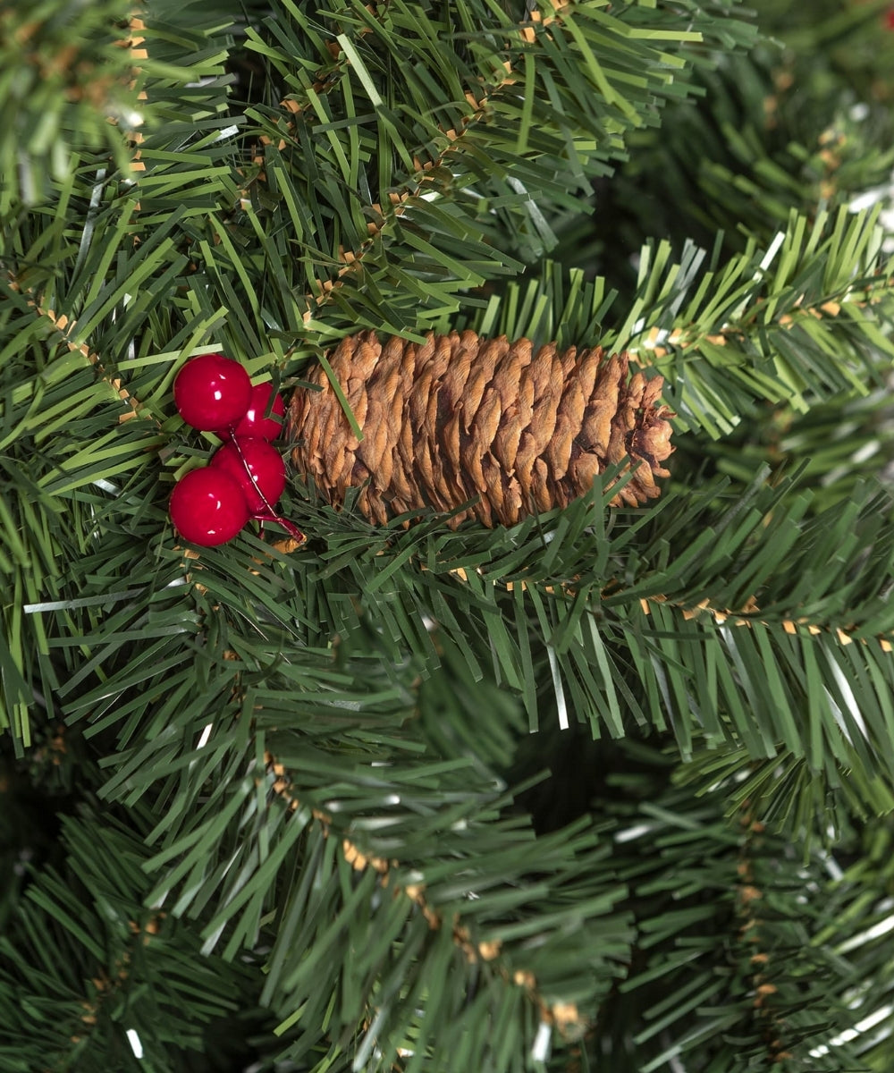 Arbol de Navidad Pino Roble Verde