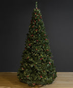 Arbol de Navidad Pino Roble Verde