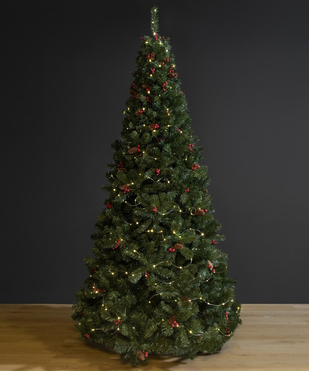 Arbol de Navidad Pino Roble Verde