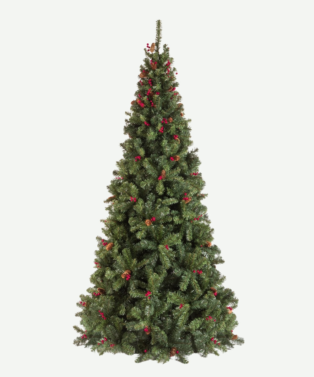 Arbol de Navidad Pino Roble Verde