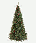 Arbol de Navidad Pino Roble Verde
