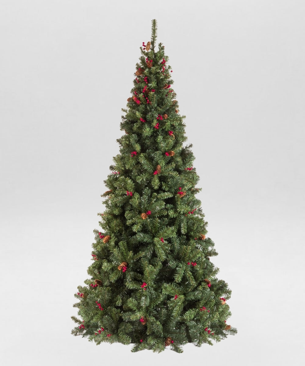 Arbol de Navidad Pino Roble Verde