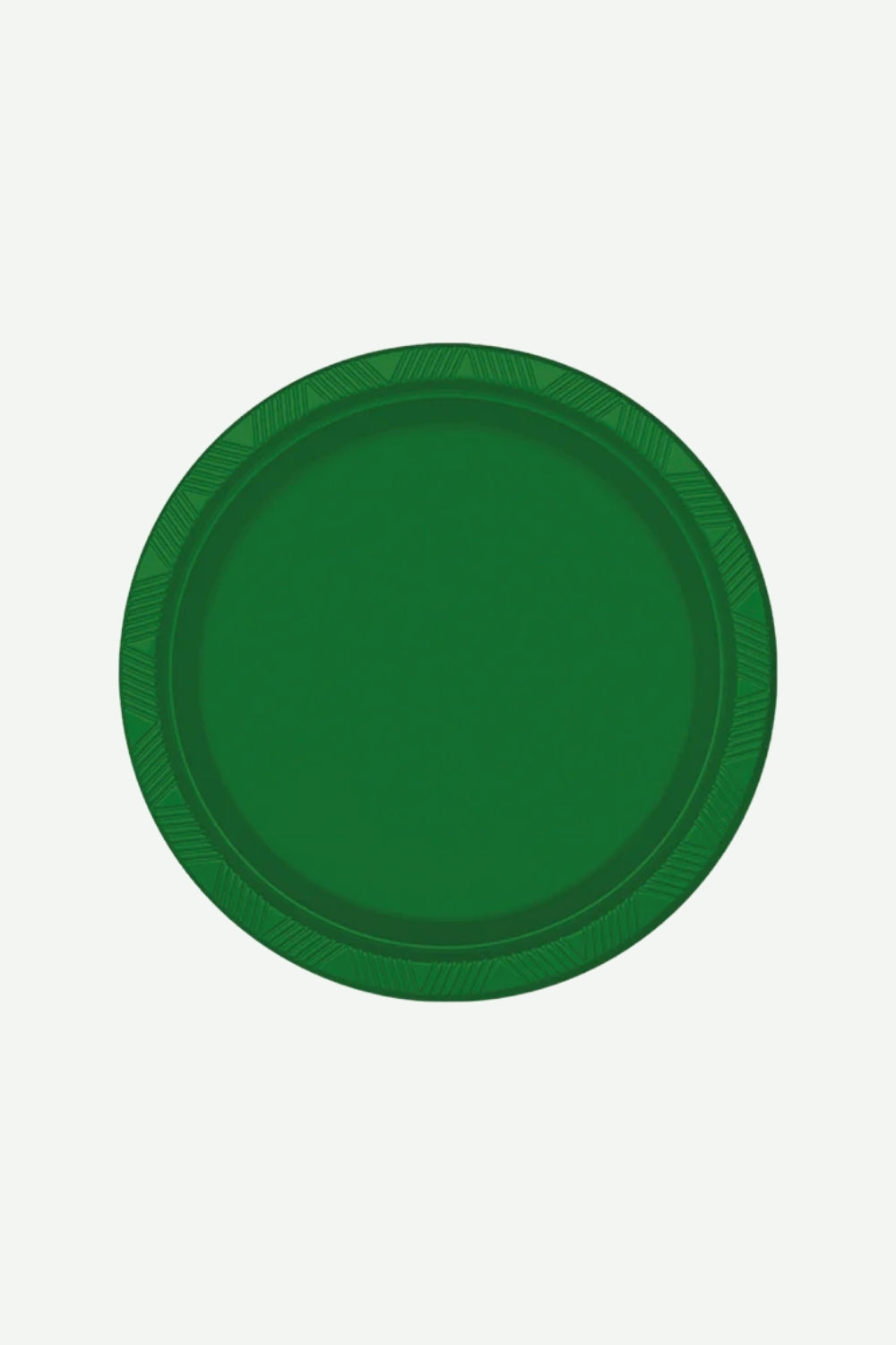Plato Deluxe Oxo Pequeño 6"