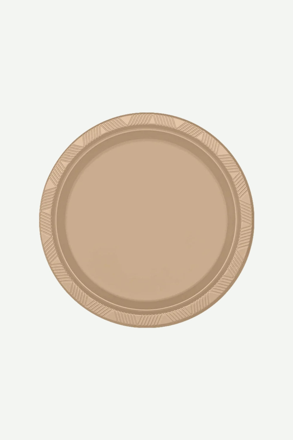 Plato Deluxe Oxo Pequeño 6"