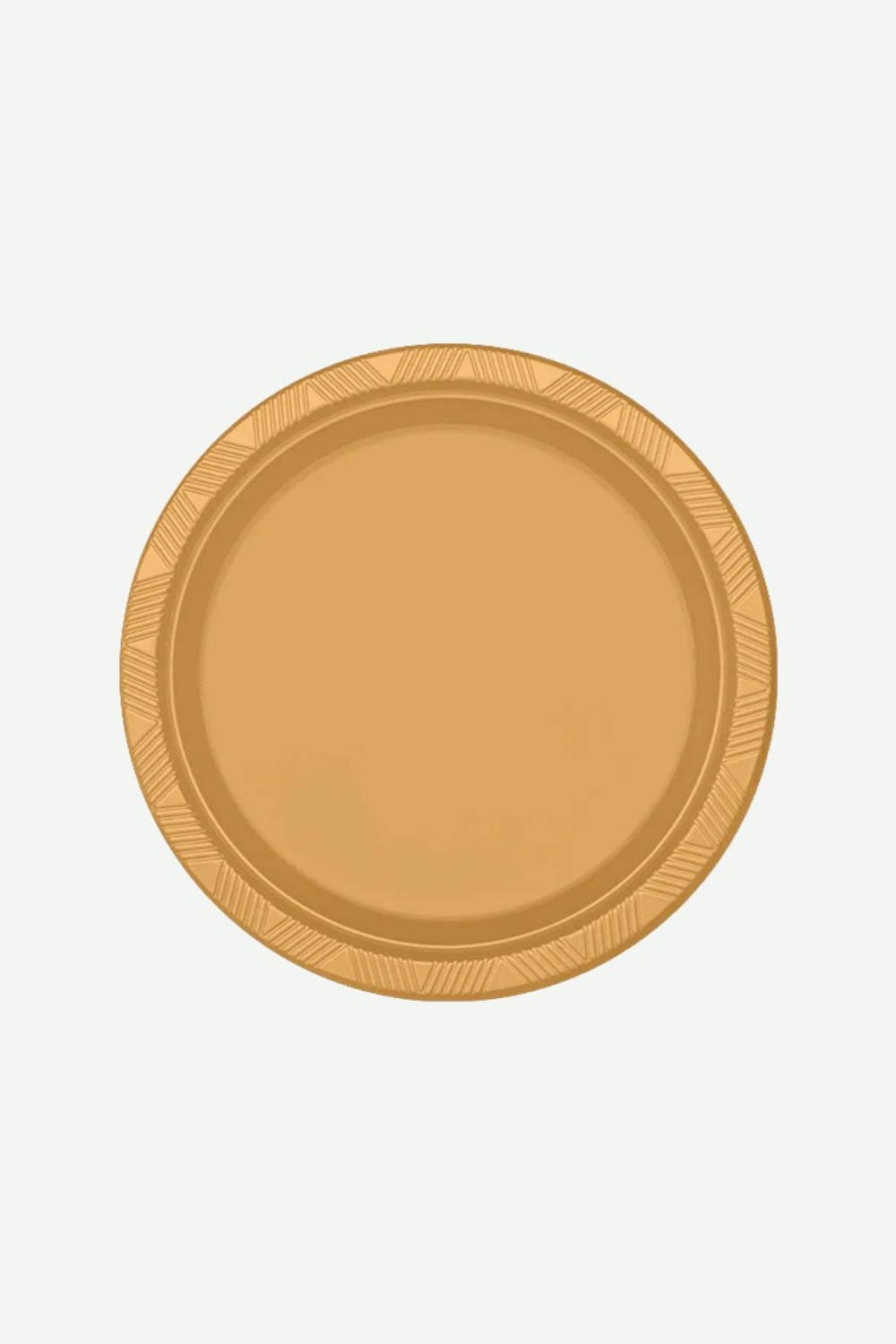 Plato Deluxe Oxo Pequeño 6"