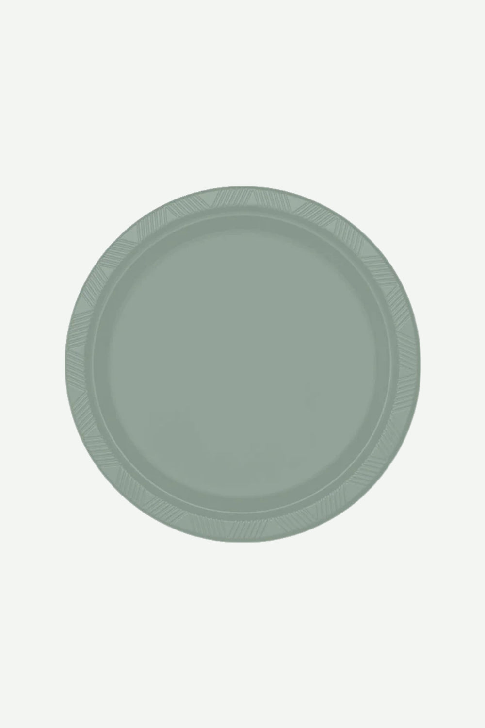 Plato Deluxe Oxo Pequeño 6"