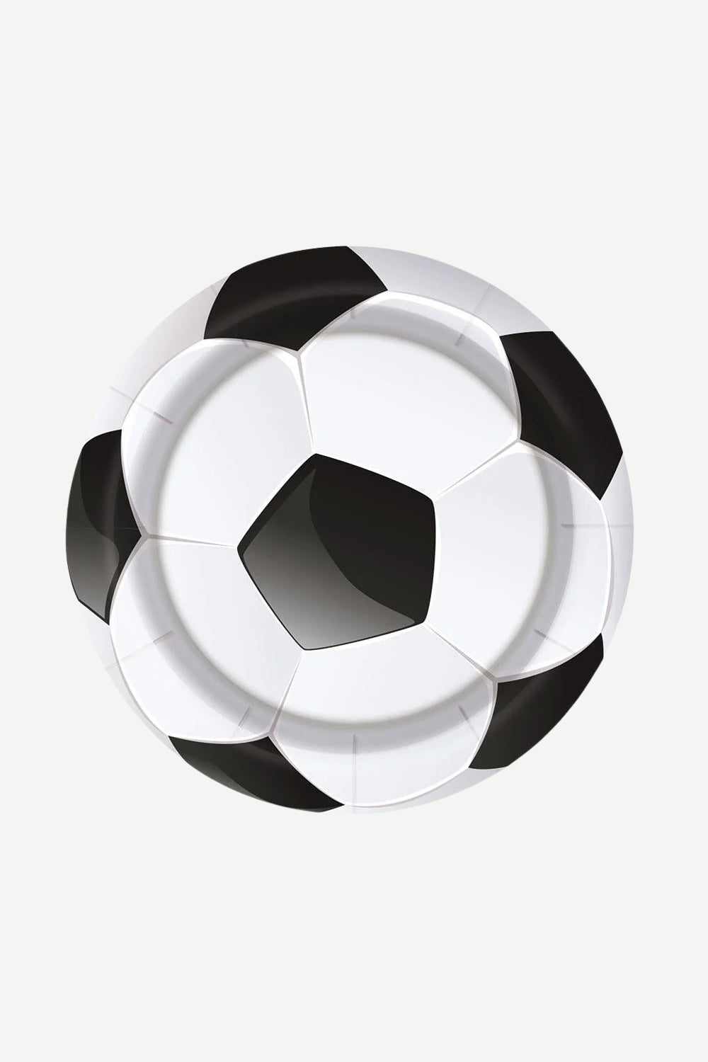 Plato de Torta Futbol
