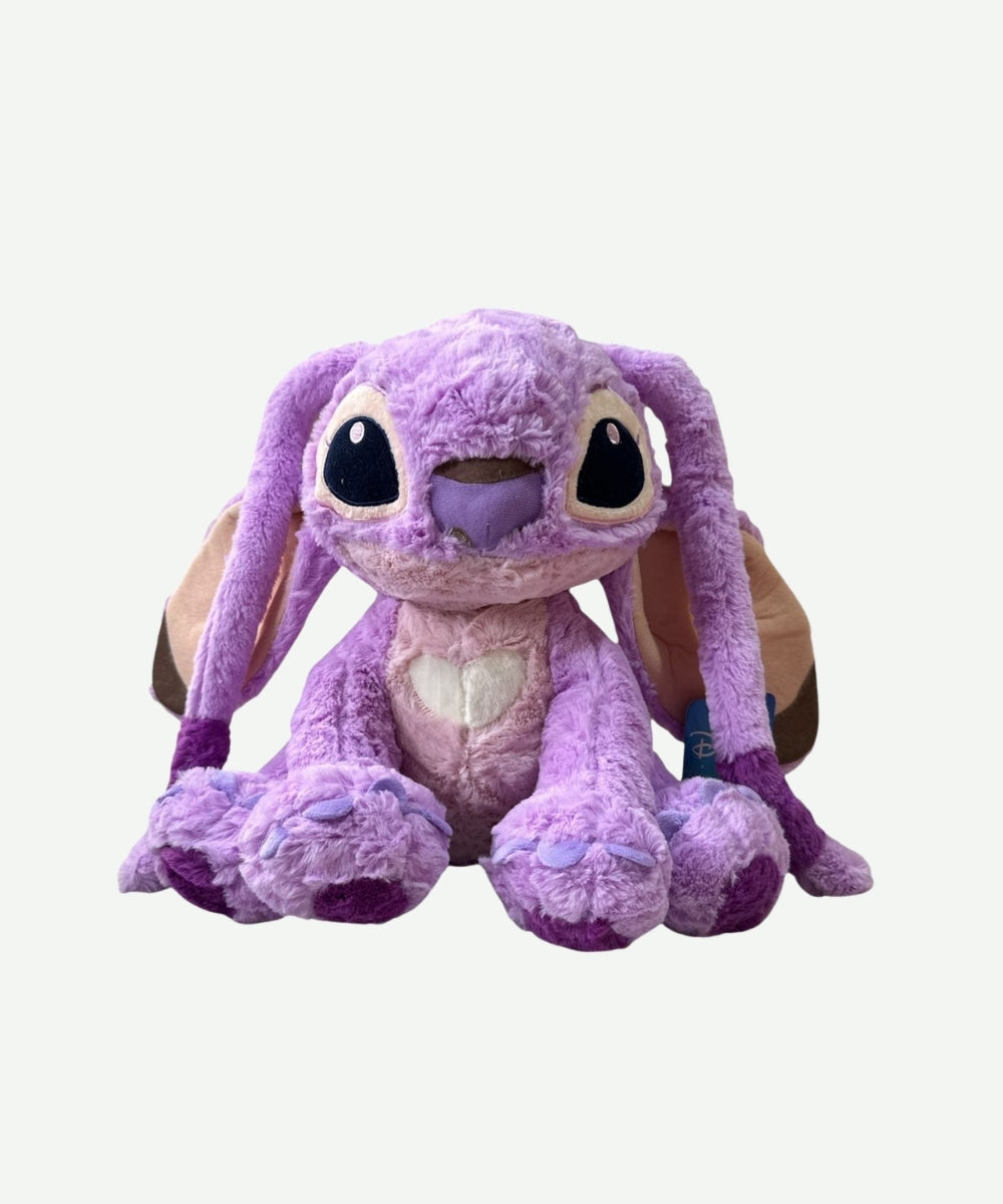 Peluche Angela Morado