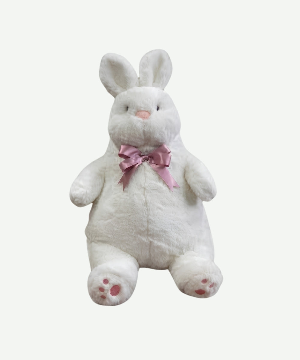 Peluche Conejo Blanco
