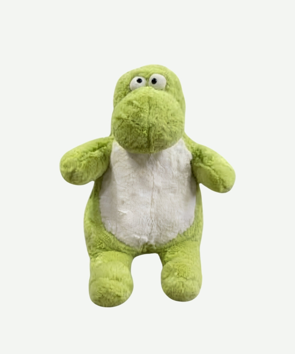 Peluche Dino Verde
