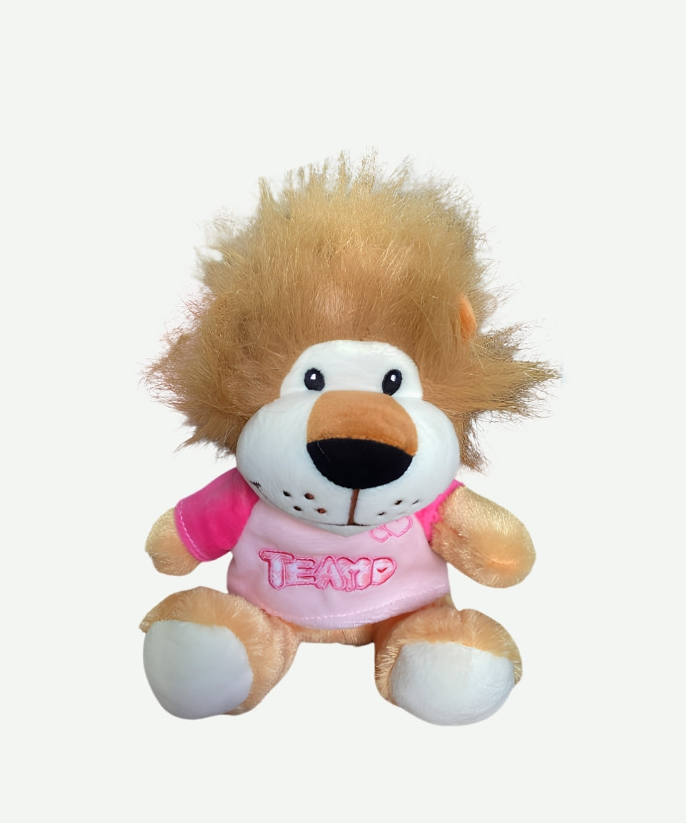 Peluche Leon
