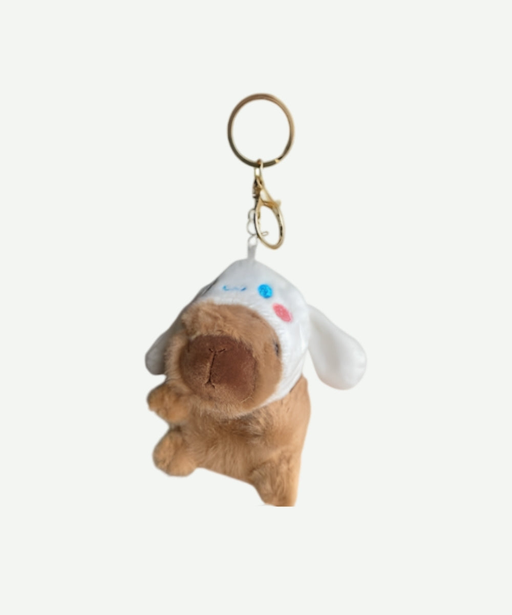 Peluche Llavero de capibara