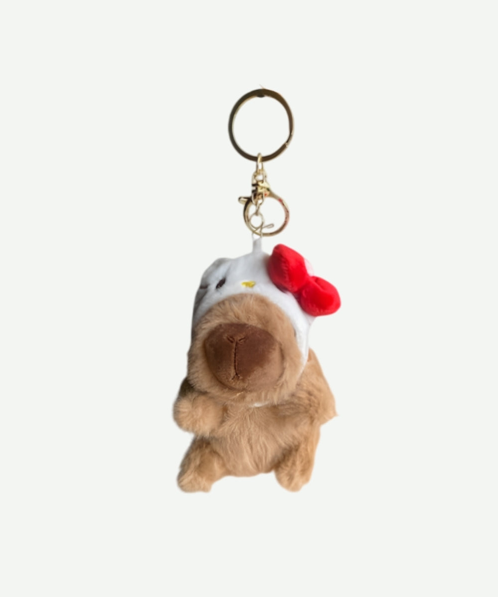Peluche Llavero de capibara