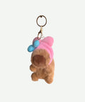 Peluche Llavero de capibara