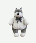Peluche Lobo con Moño