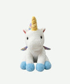 Peluche Unicornio Blanco
