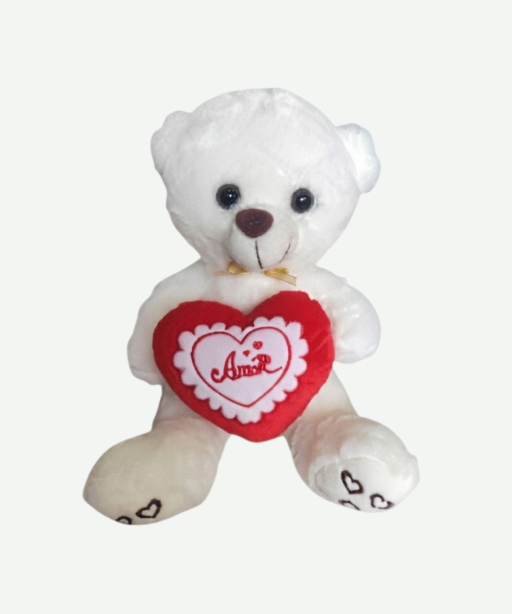 Peluche Oso con Corazon