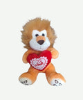 Peluche Leon con Corazon