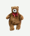 Peluche Oso Cafe