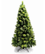 Arbol de Navidad Pino Sauce Monifilamento