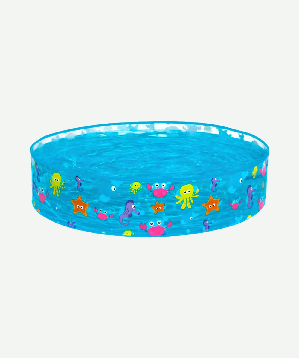 Piscina Inflable Mar Chispeante 277 Litros Infantil para Niños