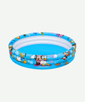 Piscina Inflable Mickey Mouse Infantil para Niños Juegos Acuáticos