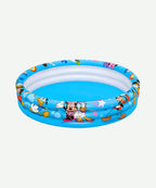 Piscina Inflable Mickey Mouse Infantil para Niños Juegos Acuáticos