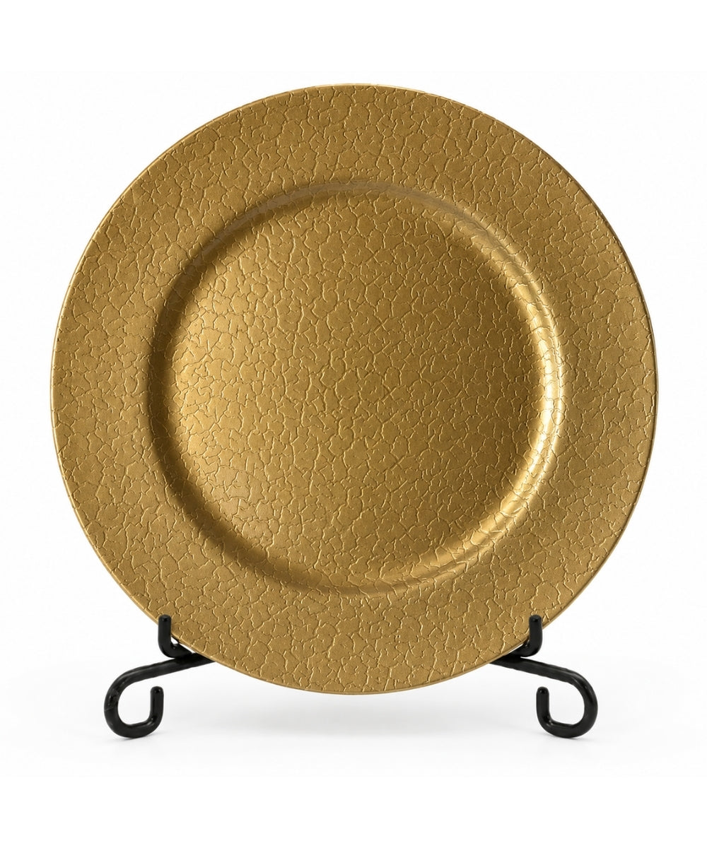 Plato Grietas Desierto Rojo 33*33*1.9