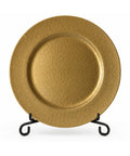 Plato Grietas Desierto Rojo 33*33*1.9