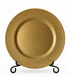 Plato Grietas Desierto Rojo 33*33*1.9