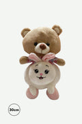 Peluche de Oso Cafe