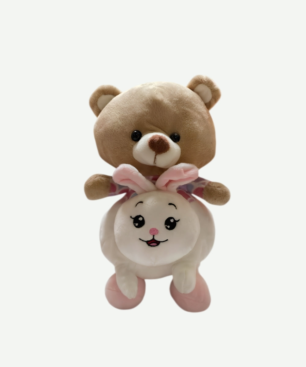 Peluche de Oso Cafe