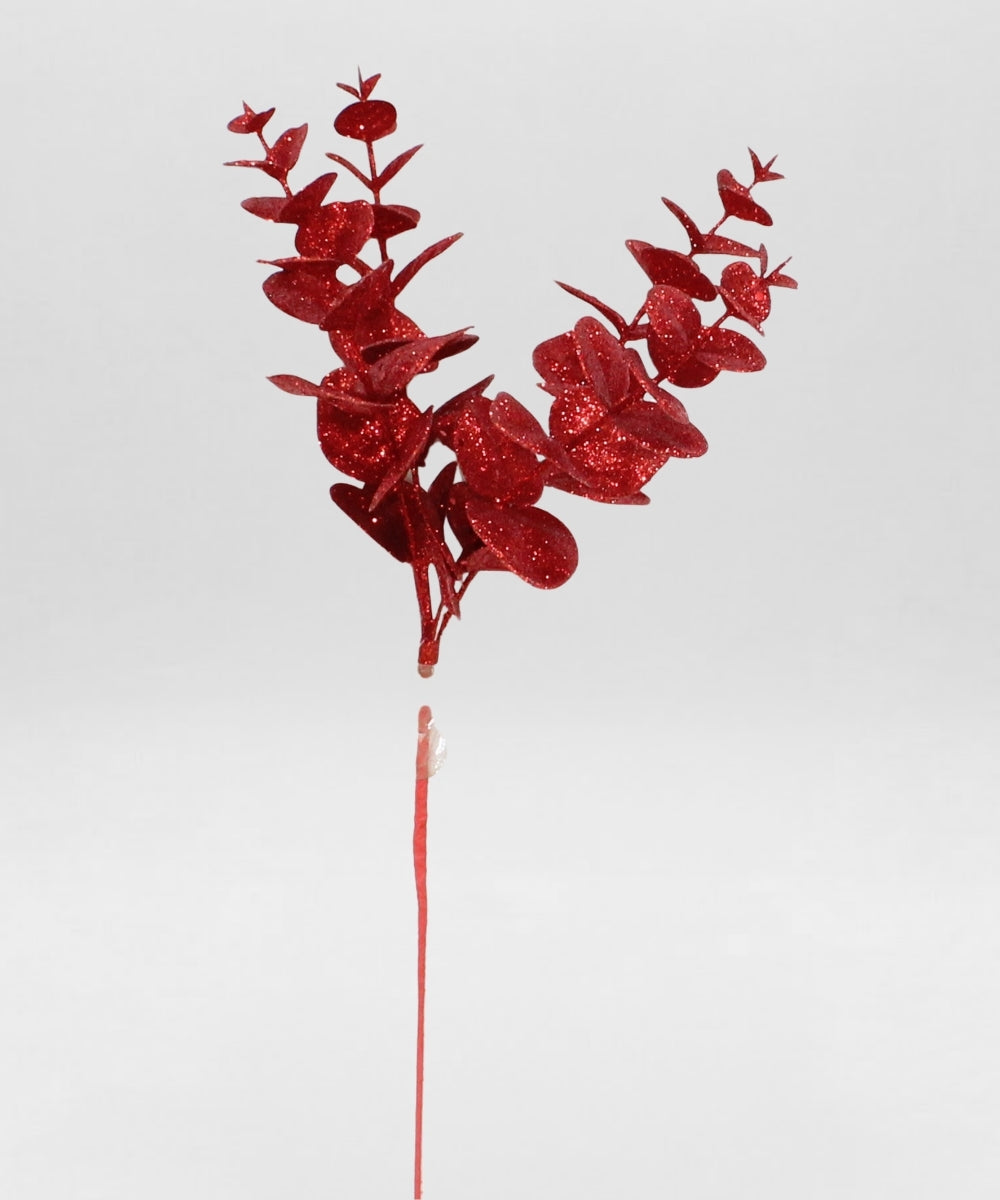 Ramo de Eucalipto Rojo 53 cm