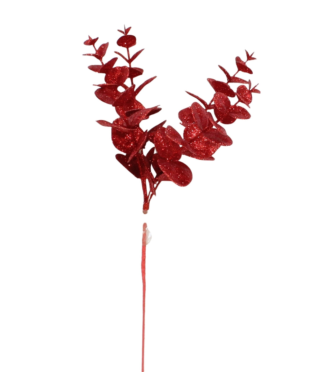 Ramo de Eucalipto Rojo 53 cm