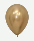 Globos Reflex Dorado