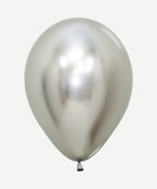 Globos Reflex Plata