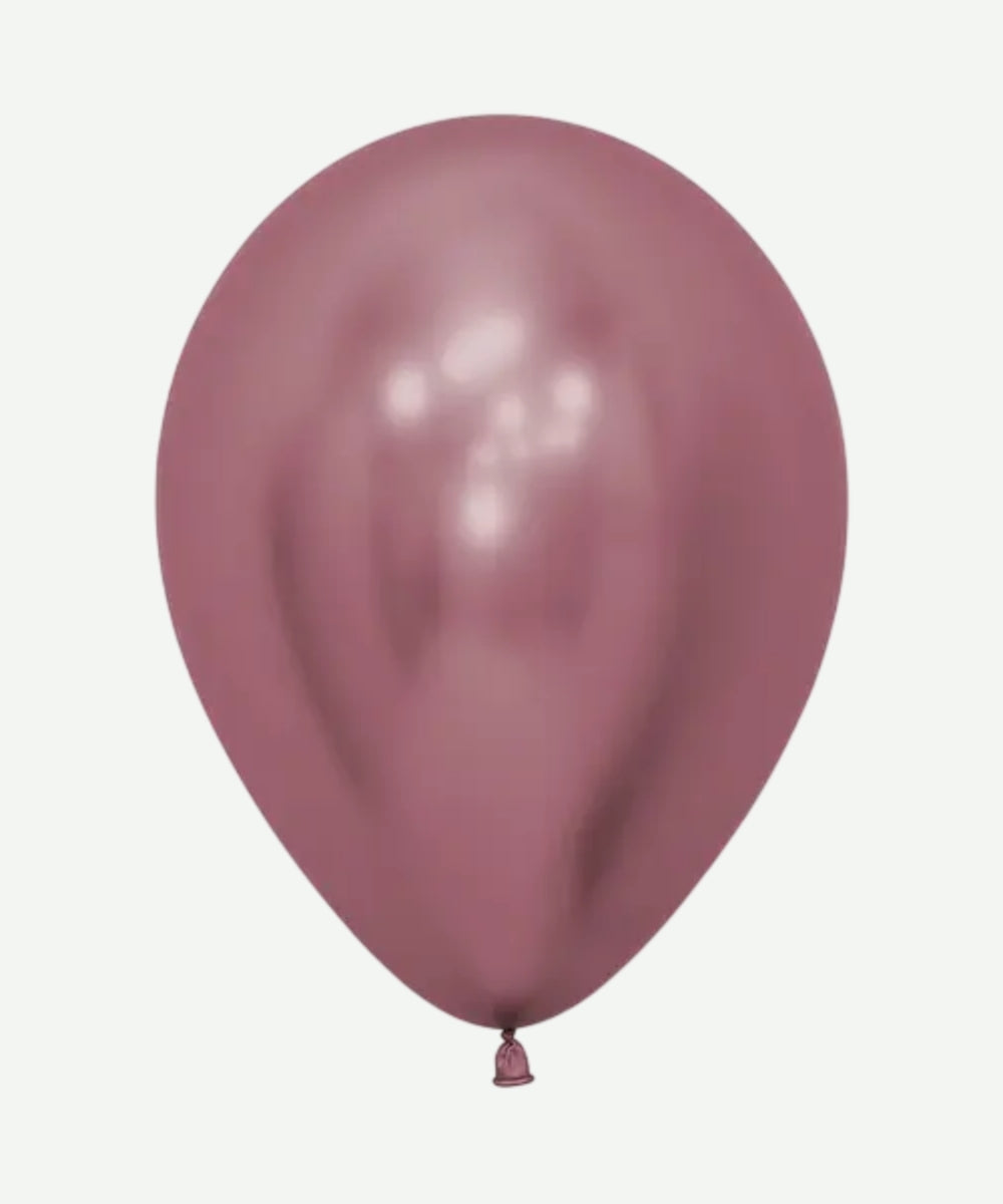 Globos Reflex Rosado