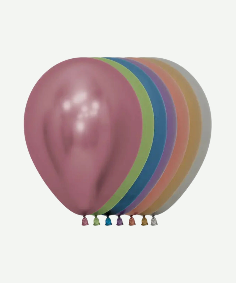 Globos Reflex Surtidos