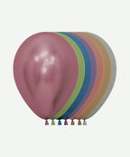 Globos Reflex Surtidos