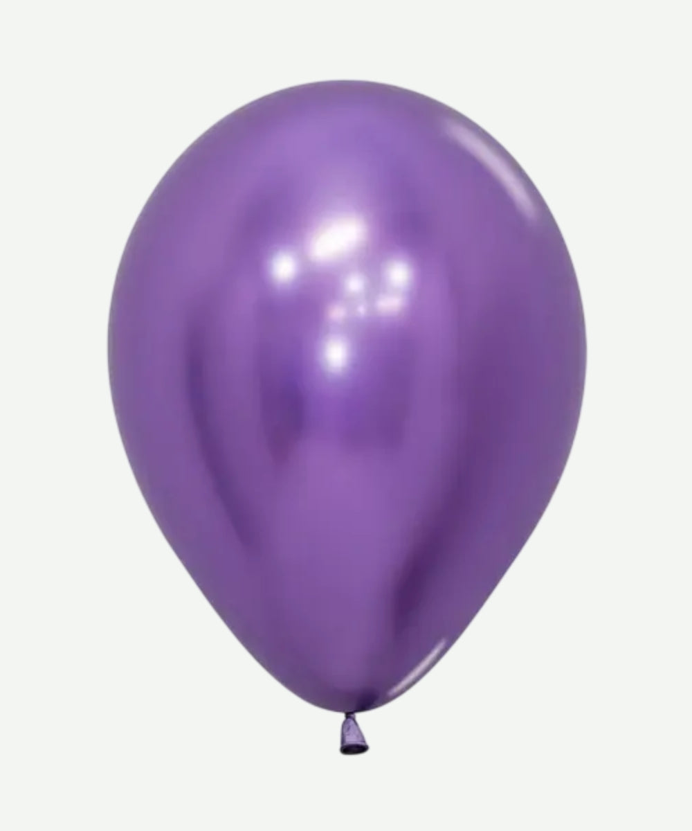 Globos Reflex Violeta