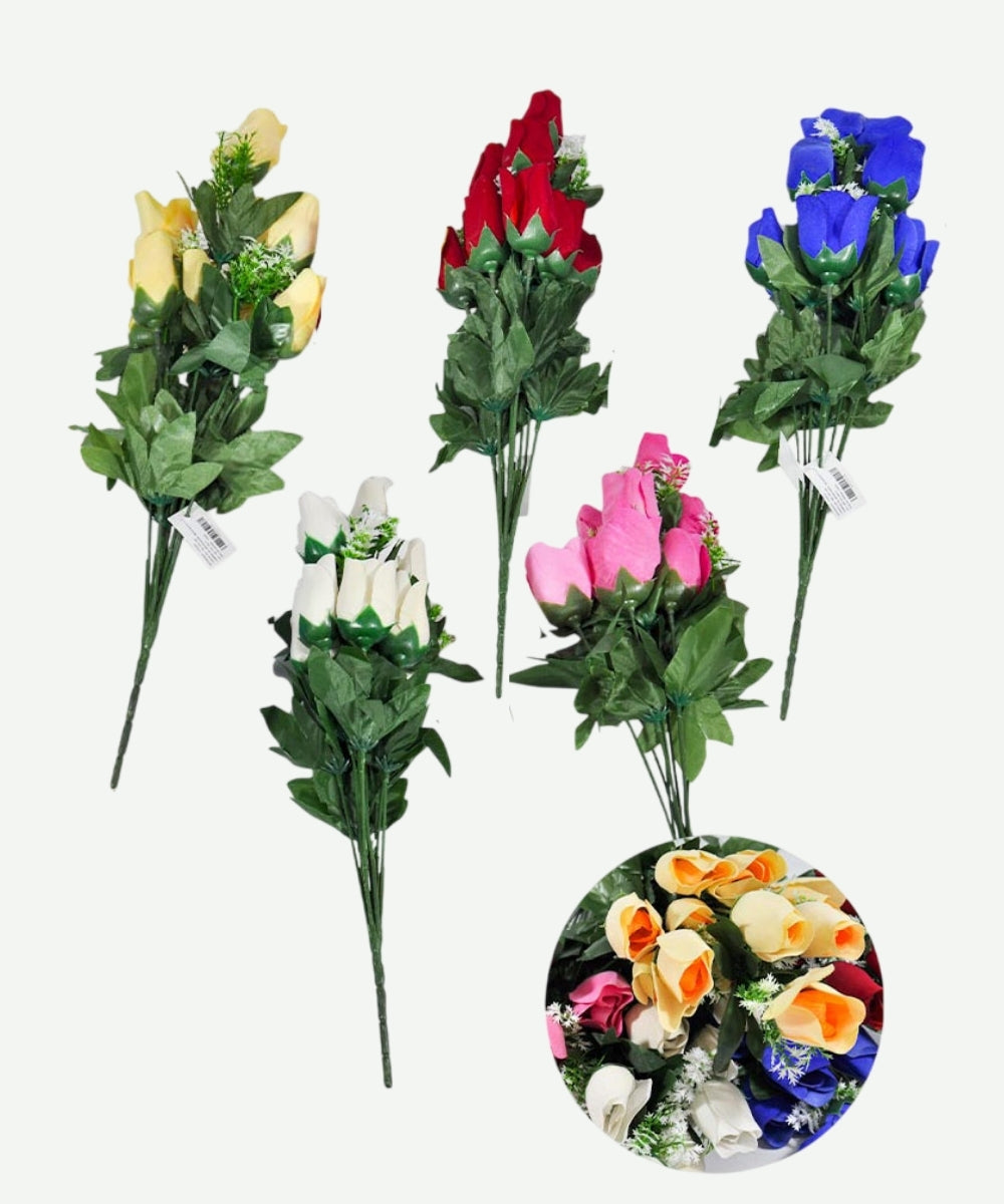 Rosa x11