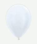 Globos Satin Blanco