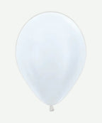 Globos Satin Blanco