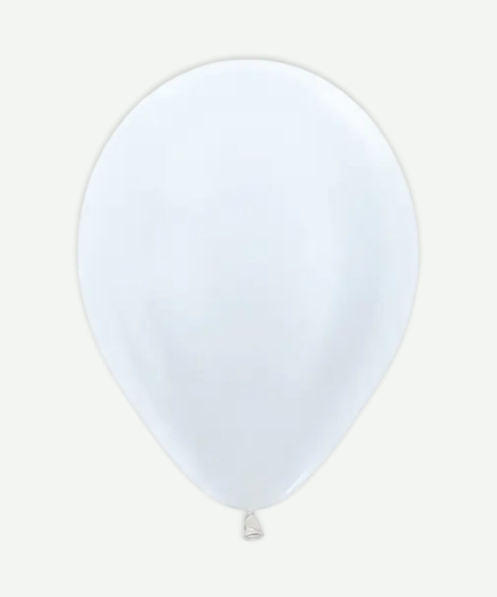 Globos Satin Blanco