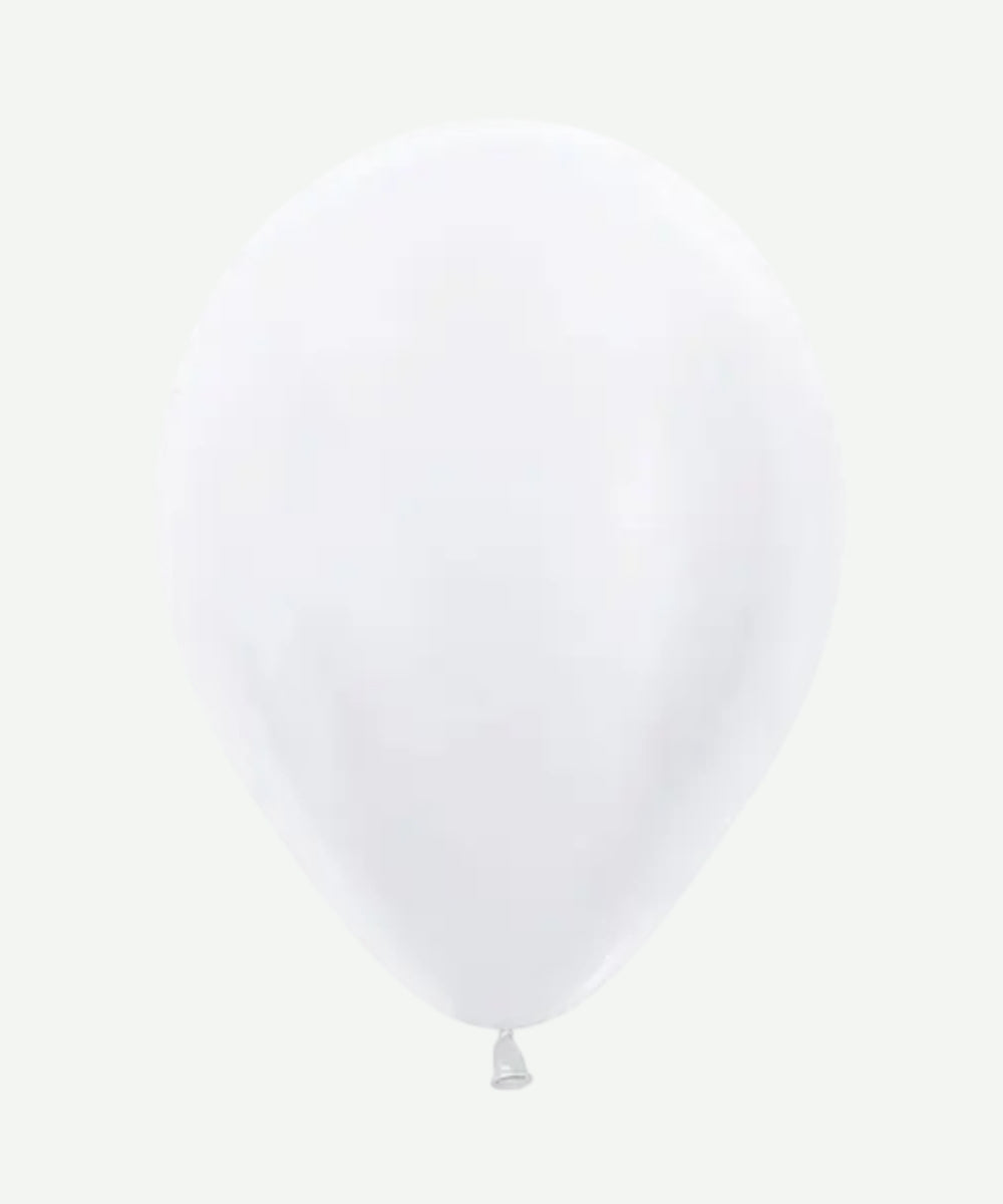 Globos Satin Perla