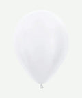 Globos Satin Perla