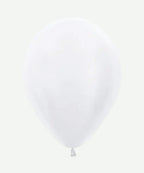 Globos Satin Perla